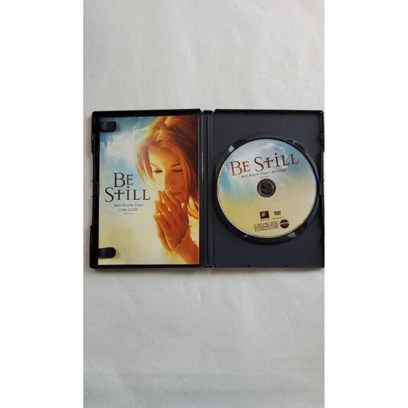 Be Still And Know That I Am God DVD 2006 Dr. Henry Cloud - Picture 4 of 6